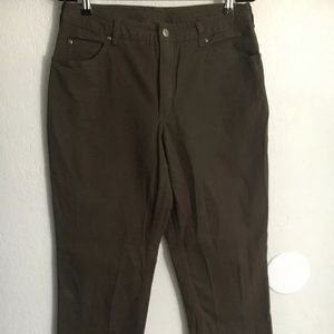 Duluth Flex Fire Hose Slim Leg Work Pants